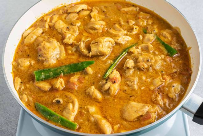 Nadan Chicken Curry