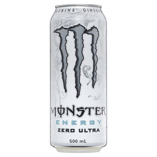 Monster Energy Drink Ultra Zero 500ml