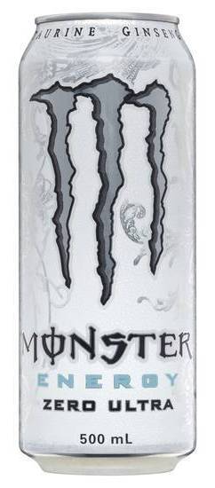 Monster Energy Drink Ultra Zero 500ml