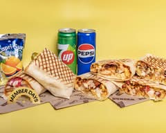 Q's French Tacos - Mortsel