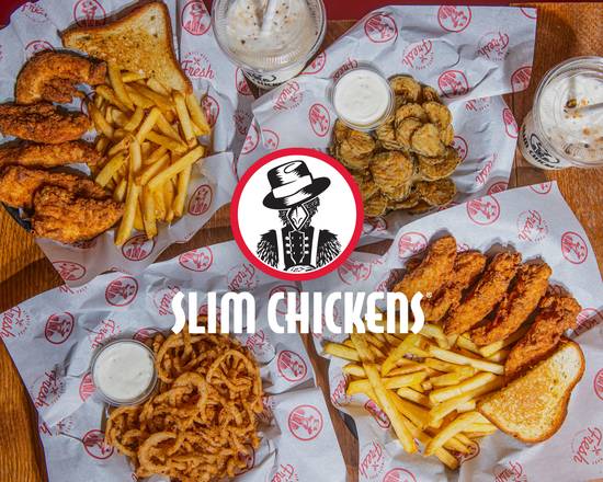 Slim Chickens (Low Hall)