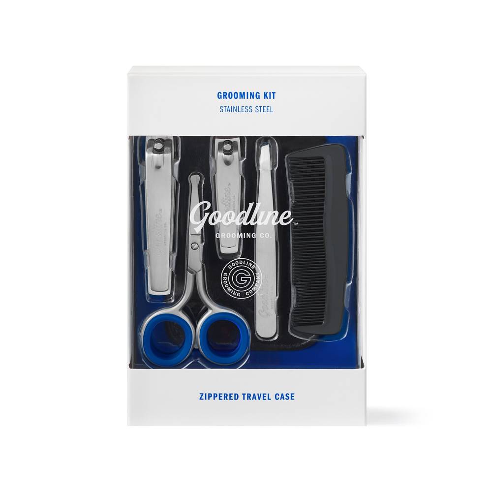 Goodline Grooming Co. Premium Grooming Kit