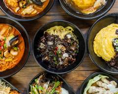 韓国中華 一釜食堂 중화요리 한가마 Korean style Chinese food HANGAMA