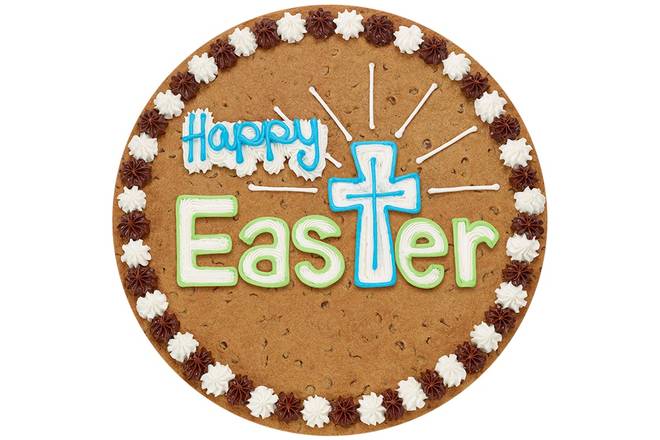 Happy Easter Cross - HS2254