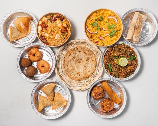 Roti King: Takeout, Catering, And Bakery (5635 Finch)