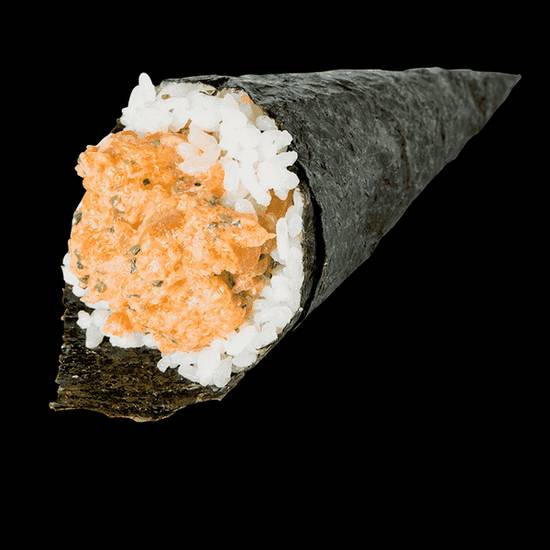 Temaki Salmão Spicy