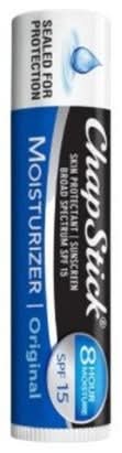 ChapStick Lip Moisturizer