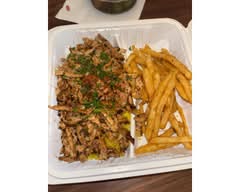 The Green Olive Bar and Grill (4860 N Litchfield Rd)