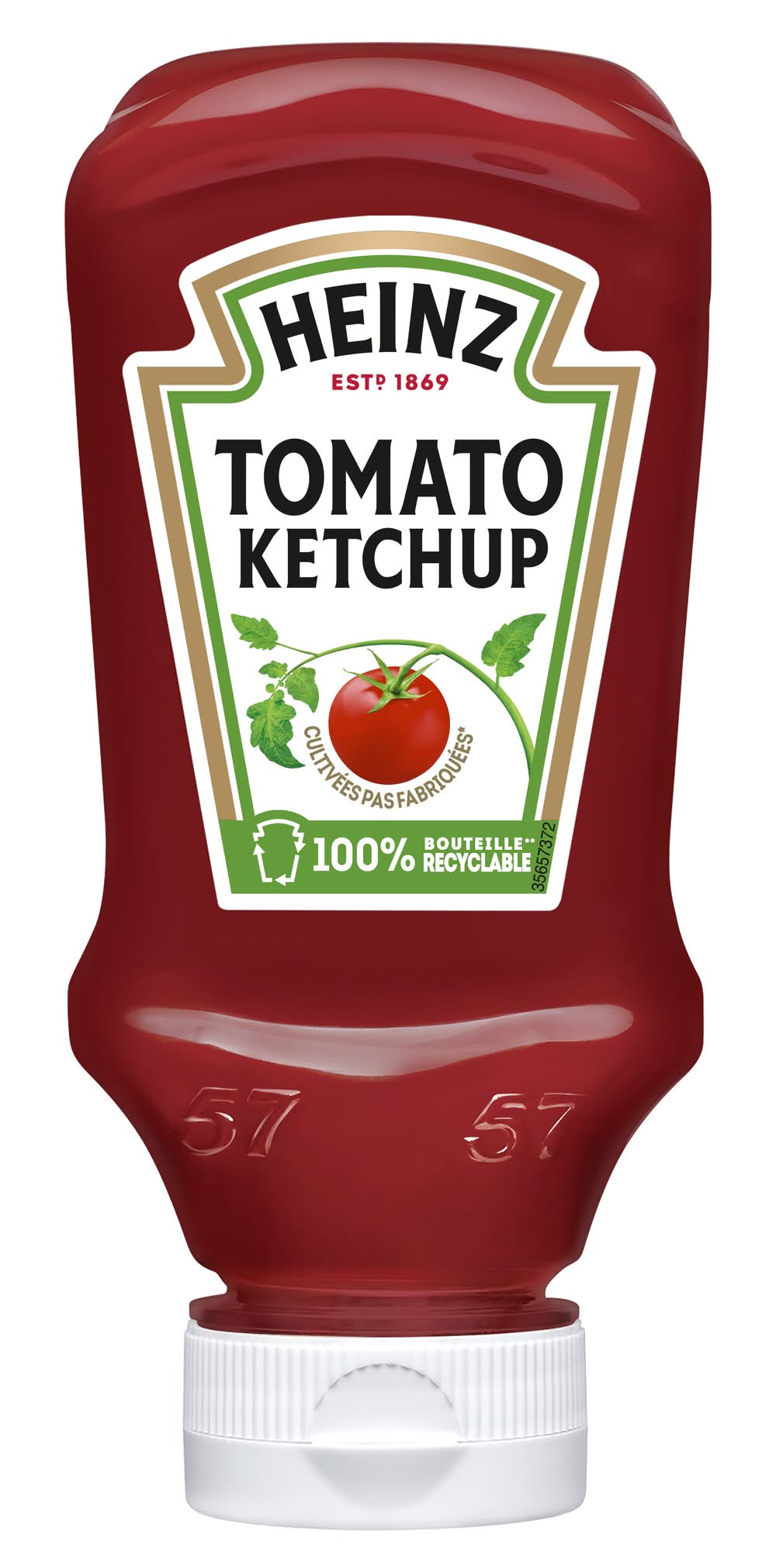 Heinz - Ketchup à la tomate (250g)
