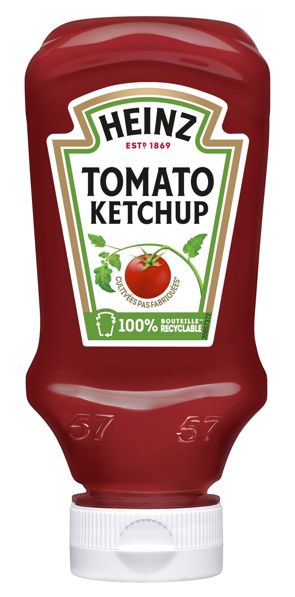Heinz - Ketchup à la tomate (250g)