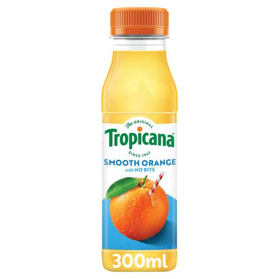 Tropicana Smooth Orange 300ml