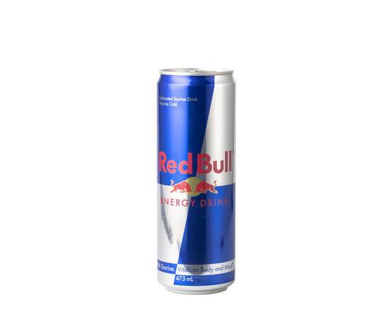 Red Bull Can 473mL