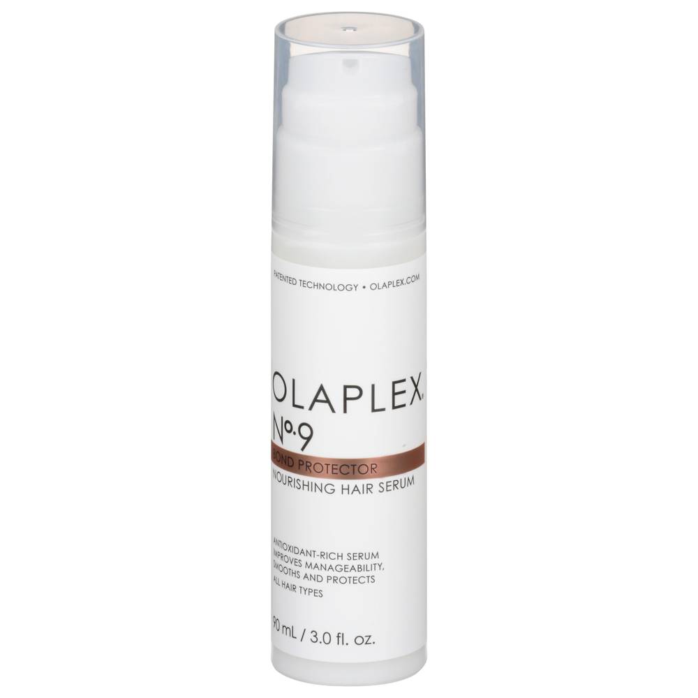 Olaplex Nourishing Bond Protector No. 9 Hair Serum (3 fl oz)