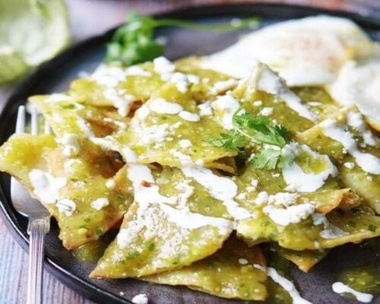 Chilaquiles Loreto