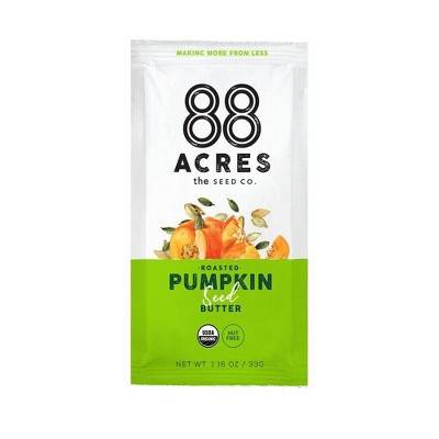 88 Acres Roasted Pumpkin Seed Butter (1.2 oz)