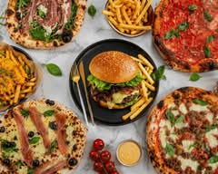 BLUE NOTE🍕🍔