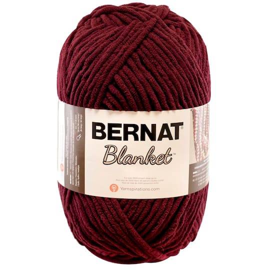 Bernat Blanket Yarn