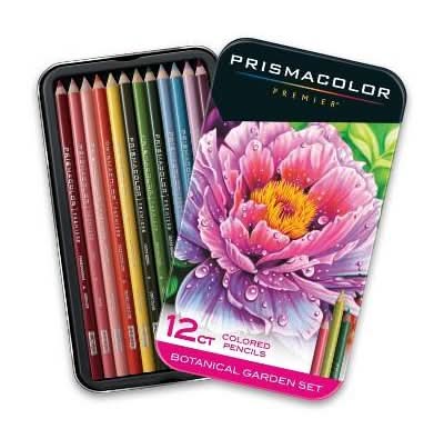 Prismacolor Premier Colored Pencils (12 ct)