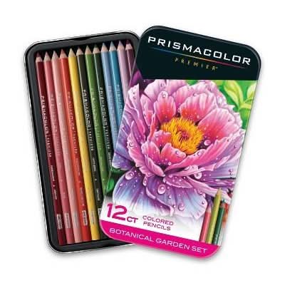 Prismacolor Premier Colored Pencils (12 ct)