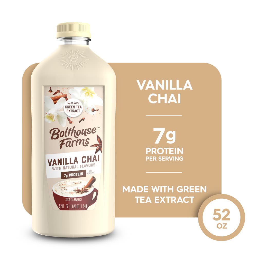 Bolthouse Farms Perfectly Protein Vanilla Chai Tea (3.39 lbs)