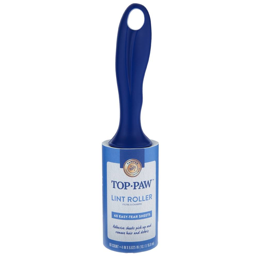 Top Paw Lint Roller (4"x6,625")
