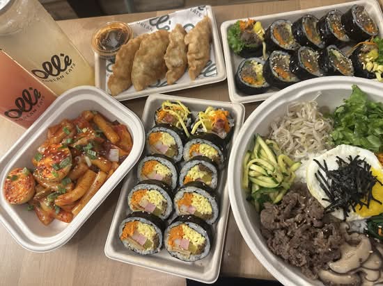 Ollè Korean Eats