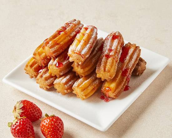 ストロベリーチュロスボックス Strawberry Churros Box