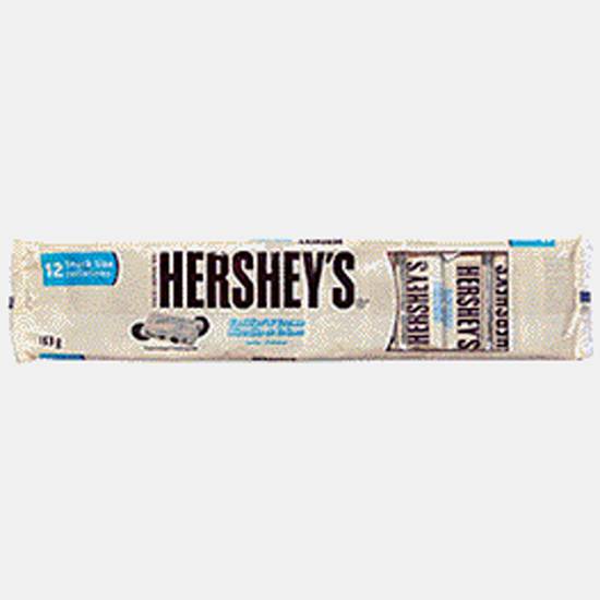 Hershey'S Mini-Barres de Choco biscuits/crème, x8 (102g/pqt de 8)