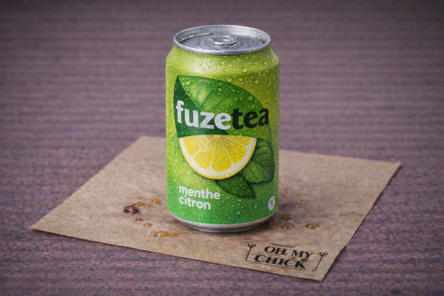 Fuzetea Menthe Citron Vert 🍃🍋‍🟩