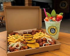 PARATE AHI (Paseo Tablado Guaynabo)