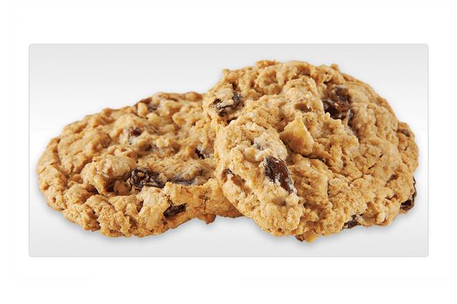 Oatmeal Raisin Cookie