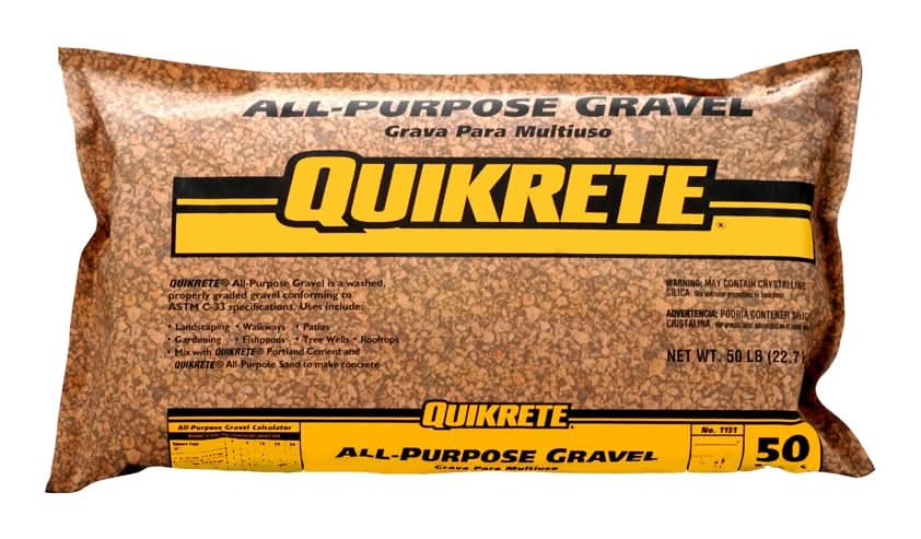 50 Pound(s) Gravel