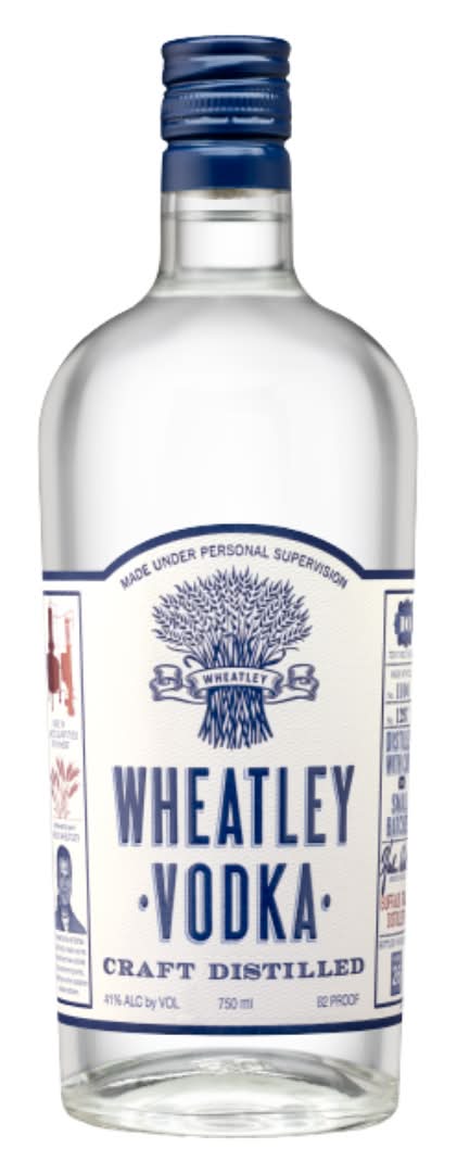 Wheatley Craft Distilled Vodka (750 ml)