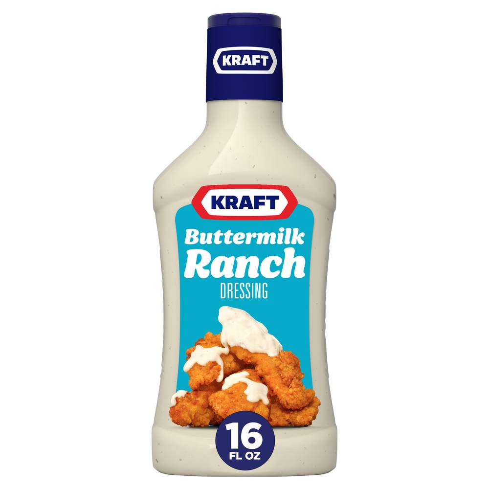 Kraft Rich & Creamy Buttermilk Ranch Dressing (16 fl oz)