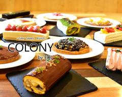 【ケーキ専門店】コロニーバイイーキューアイ COLONY by EQI
