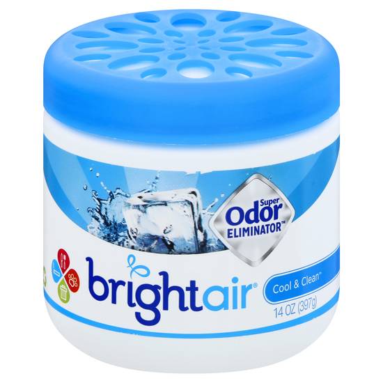 Brightair Cool & Clean Super Odor Eliminator
