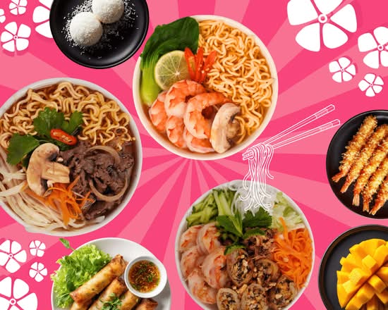 Noodly - Marseille Baille