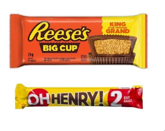 Hershey King 2 for $5