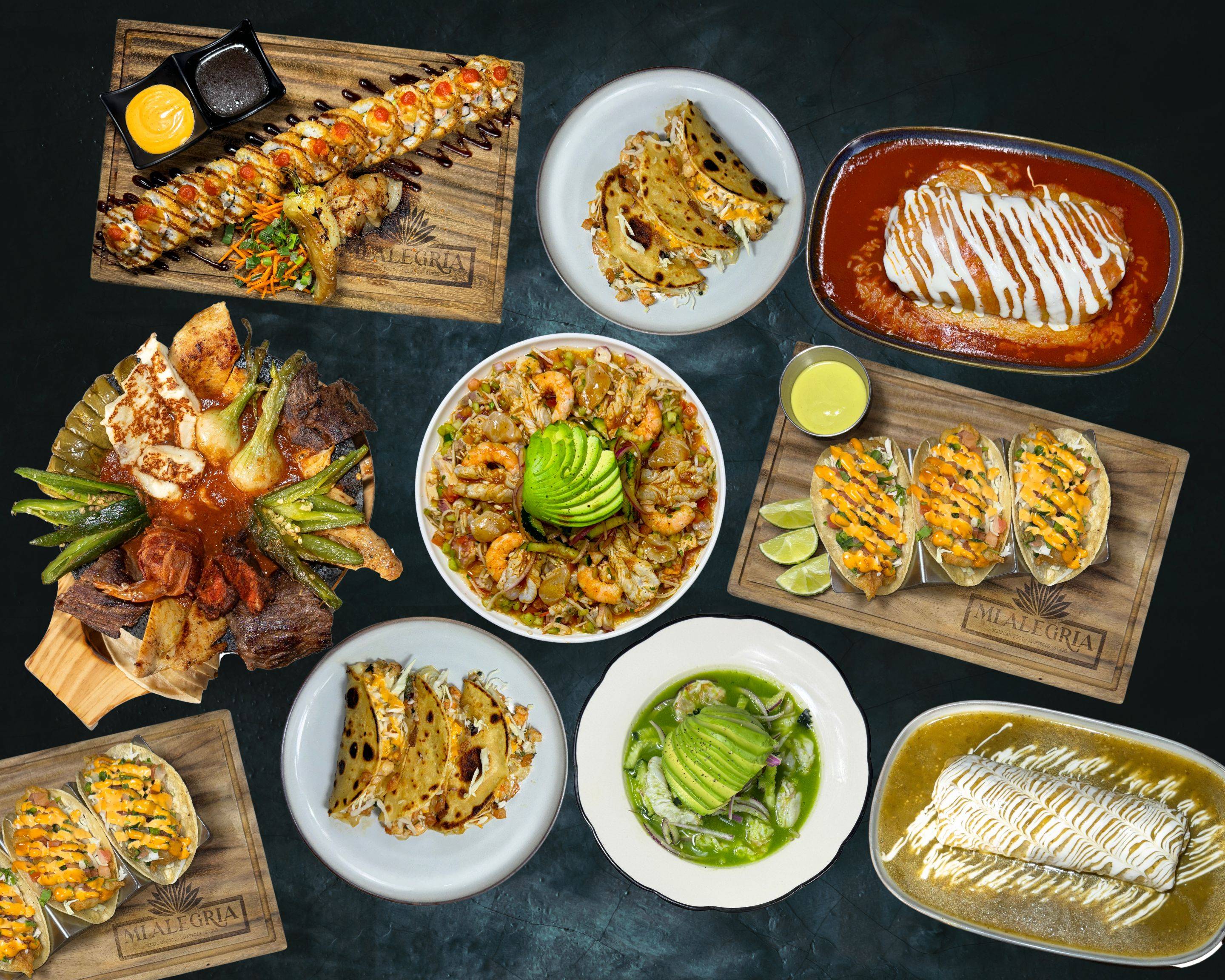 Order Mi Alegria Mexican Restaurant Menu Delivery【Menu & Prices】 Palm