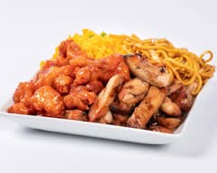 China Wok Brass Mill Mall