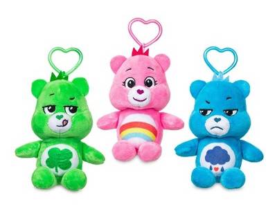 Care Bears Plush Toys, 4 +, Assorted (3 ct)