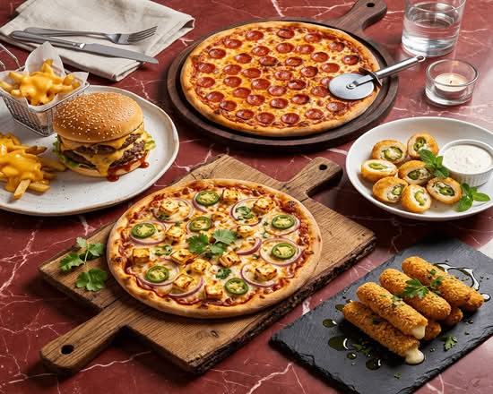 Perfect Pizza Hub