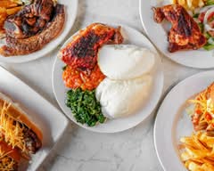 Tshisanyama Boston Soul Food