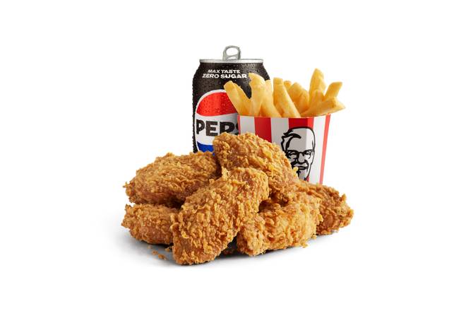 6 Wicked Wings® Combo