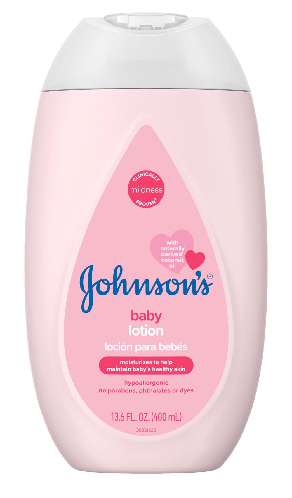 Johnson's Baby Lotion (13.6 fl oz)