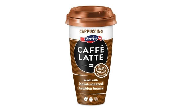 Emmi Cappuccino Caffe Latte 230ml (400917)