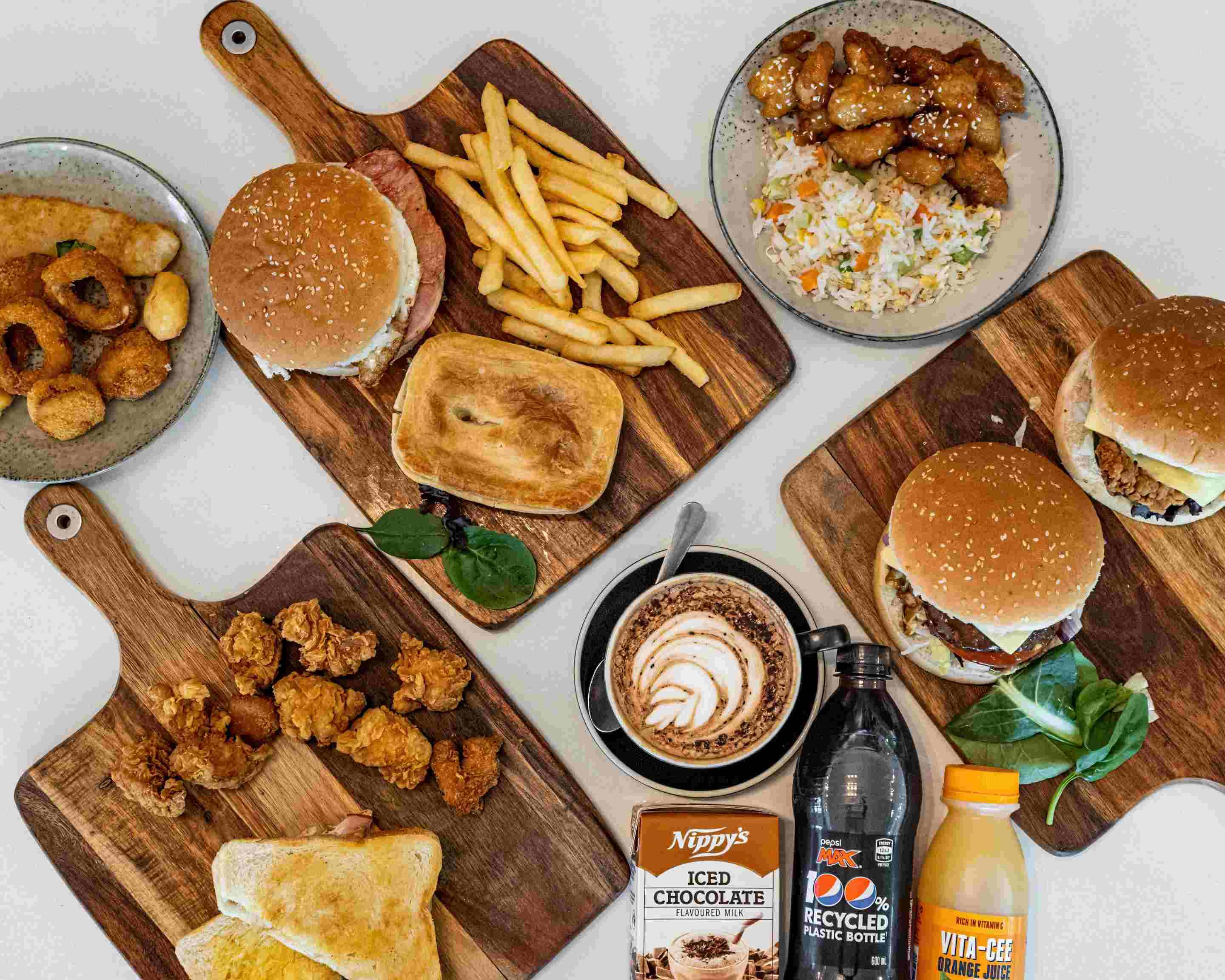 Trocadero Cafe Menu Takeout in Hobart Delivery Menu & Prices Uber Eats