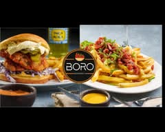 Boro Restaurant Hamburguesas y chorrillanas veganas (Santiago)