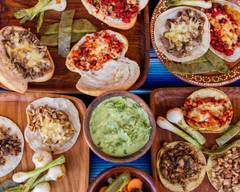 LOS CANTARITOS —————————— (Tacos, Bar & Mexican Cuisine)