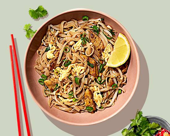 Vegetarian Pad Thai